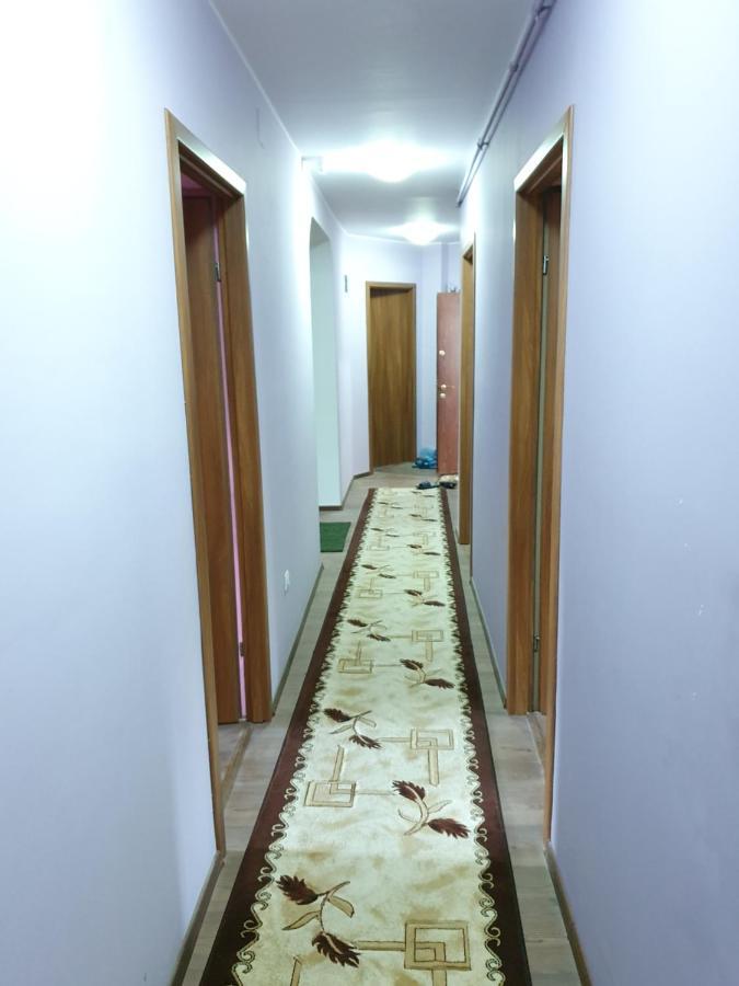 Ferienwohnung Downtown Park Loft Sinaia Exterior foto